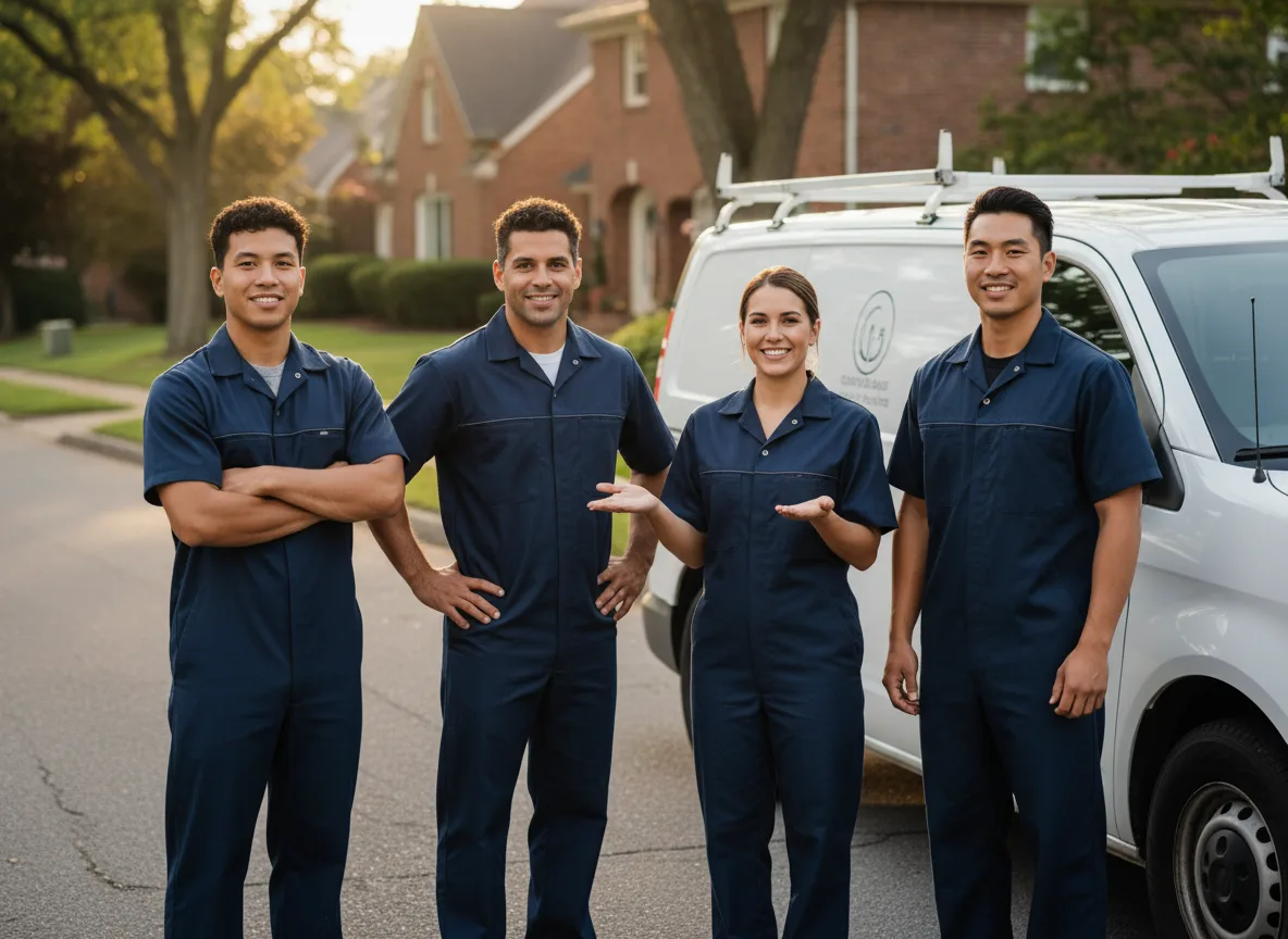 Home Gutter Service company in Arlington, NE